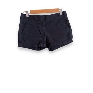 J. Crew Chino Navy Shorts
